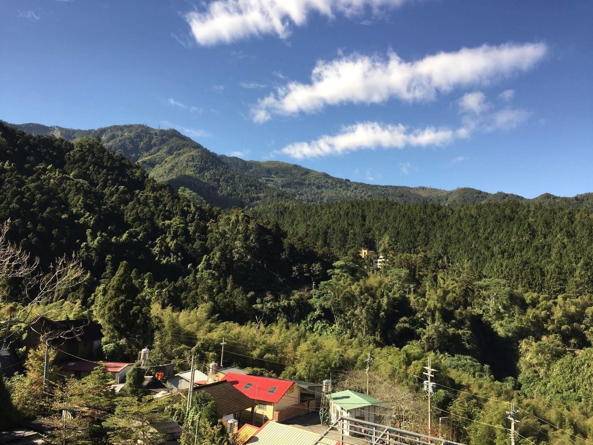 ギンコ ホテル 鹿谷郷 エクステリア 写真